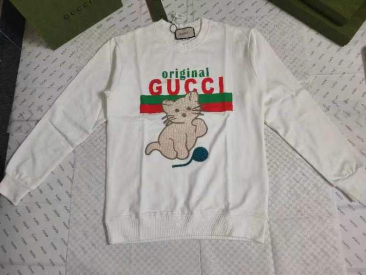 Picture of Gucci Sweatshirt TT _SKUGucciXS-LfqtG261733235